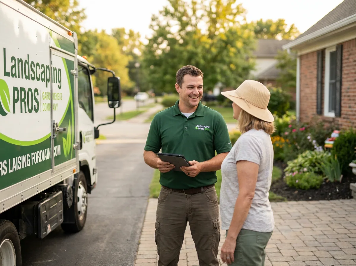 Landscaping La Center, WA FAQs